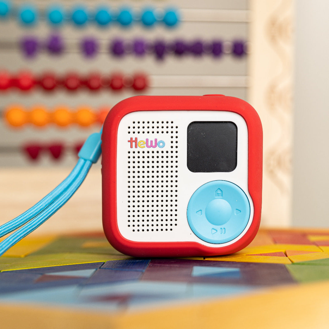 HeWo Player + Silicone Cover
